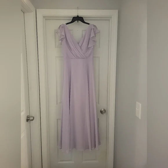 Dresses | Lavender Bridesmaids Dress | Poshmark Dresses | Lavender Bridesmaids Dress | Poshmark